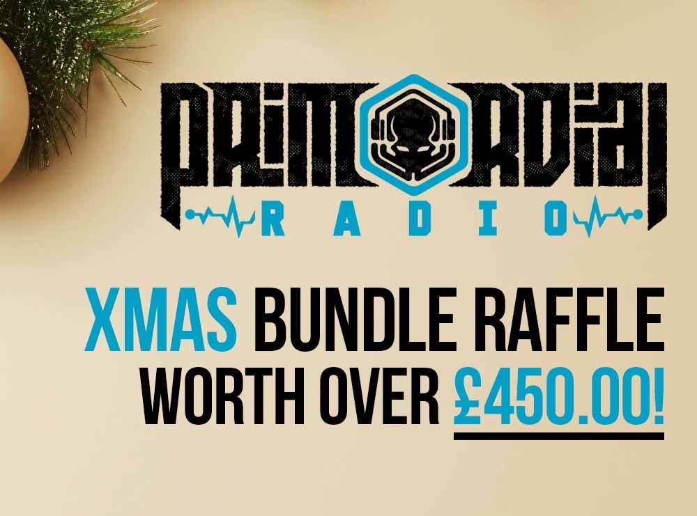 Primordial Xmas Bundle